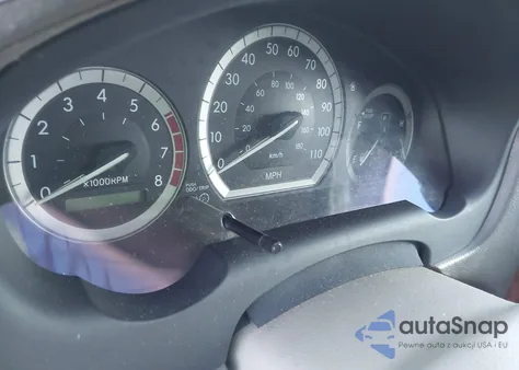 2004 Toyota Sienna Xle из США, поврежденный, VIN 5TDBA22C54S011507